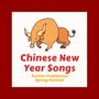 Chinese New Year Songs: Temple Celebration Music, Festive Traditional Spring Festival Folk Tunes