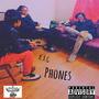 Phones (feat. Spvc3mvn & BIGMAC Joblo) [Explicit]