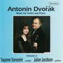 Dvorak: Music for Violin and Piano, Vol. 2