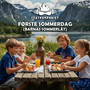 Første Sommerdag (Barnas Sommerlåt)