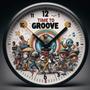 Time to Groove