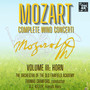 Mozart: Complete Wind Concerti, Volume 3 - Horn