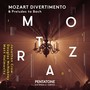 PENTATONE OXINGALE SERIES ''MOZART DIVERTIMENTO & Preludes to Bach