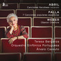 Abril, Falla & Weber: Works (Remastered 2024) (Live)
