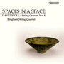 Spaces in a Space: David Stoll's String Quartet No. 4