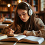 Study Bliss: Chill Music for Concentration