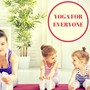 Yoga for Everyone - Mother & Children New Age Music for Meditation