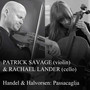 Passacaglia for Violin and Cello