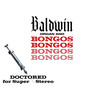 Baldwin Organ and Bongos