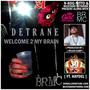 Welcome 2 My Brain (feat. Haydel) [Explicit]