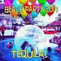 Beach Party 2014 Tequila!