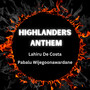 Highlanders Anthem