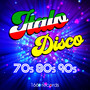 Italo Disco Music, Eurodisco, Golden Disco Greatest Hits 70s 80s 90s (Vol.4) [Instrumental]