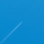 La scia di un aeroplano