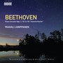 BEETHOVEN, L. van: Piano Sonatas Nos. 1, 2, 3, 28, 29 (Jumppanen)