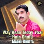 Way Asan Reday Yaar Hain Dhola