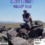 CAN't Forget About YOU (Explicit)