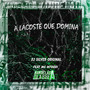 A Lacoste Que Domina (Explicit)