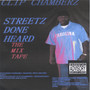 Streetz Done Heard - Mix Tape