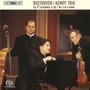 Beethoven: Piano Trios in C Minor and B-Flat Major, 