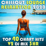 Chill Out Lounge Relaxation 2020 Top 40 Chart Hits, Vol. 2 (DJ Mix 3Hr)