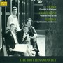 Verdi & Cherubini: String Quartets - Turina: The Bullfighter's Prayer