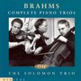 Brahms: Complete Piano Trios