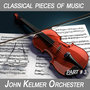 Classical pieces of music. John Kelmer Orchestra. (Karaoke for a classical tenor - 2)