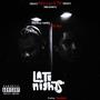 Late Nights (feat. Lil REX) [Explicit]