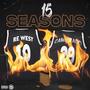 15 Seasons (feat. Camm Rado) [Explicit]