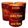 Food Shelter Water