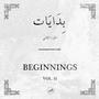 Beginnings, Vol. 2 (Instrumentals)