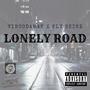 Lonely road (feat. Fly skinz) [Explicit]