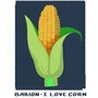 I love corn