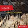 Janáček Quartet plays Schulhoff, Korngold, Haas