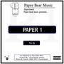 Paper 1 EP (Explicit)