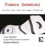 Donatoni: Chamber Works