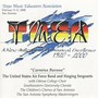 UNITED STATES AIR FORCE BAND AND SINGING SERGEANTS: 2000 Texas Music Educators Association