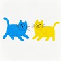 gatos aleatóreos