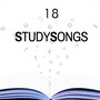 18 Study Songs - A Miscellaneous of Relaxing Music, Soothing Piano Music, Nature Sounds for Deep Concentration