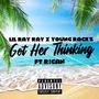 Lil Ray Ray x Young Rackz (Got Her Thinking) [Explicit]