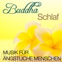 Buddha Schlaf - Musik für ängstliche Menschen, Unglaublich entspannende Musik mit neuer Alter Klänge und Geräusche der Natur (Regen und Meer) , Japanische Flöte und Shakuhachi-Flöte.