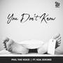 You Don't Know (feat. Koa Jerome)