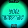 200k Freestyle