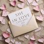 She in love (Explicit)