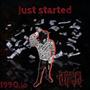 Just Started (Explicit)