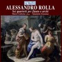 ROLLA, A.: Flute Quartets Nos. 1-6 (Carbotta, Quartetto Erasmus)