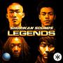 Legends (feat. PianWooo, Cairosharn, KHG Kalm & NinjaTea) [Explicit]