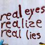 REAL EYES REALIZE REAL LIES (feat. Denisse Ferrara)