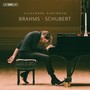 Alexandre Kantorow plays Brahms and Schubert